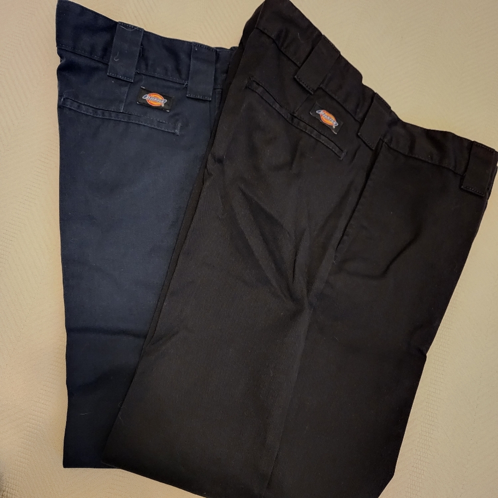 Dickies Slim Straight Pants